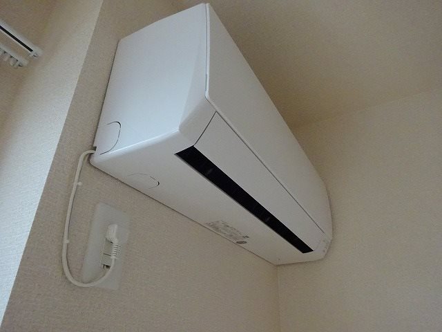 その他設備　エアコンございます