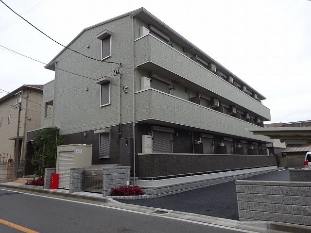 建物外観　大和ハウス施工新築