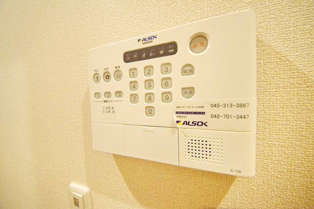 セキュリティ　～別号室参考写真～