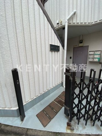 エントランス　エントランスです