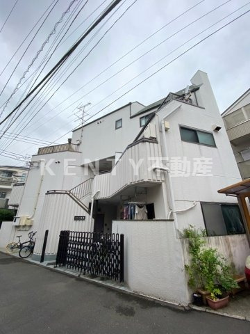 建物外観　建物外観を気になさる方へ、見た目の良い物件です