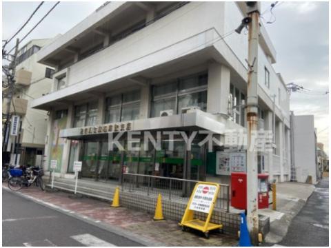 銀行　芝信用金庫梅屋敷支店（銀行）まで332m