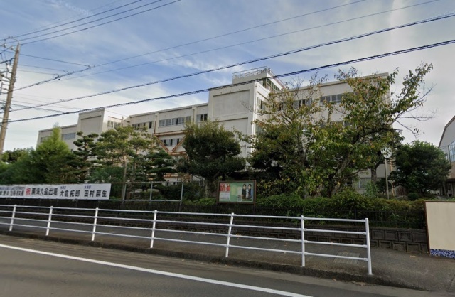 高校・高専　静岡県立焼津中央高等学校（高校・高専）まで2224m