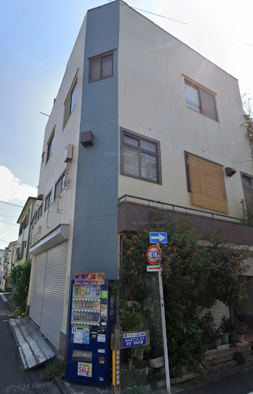 建物外観　外観もきれいです