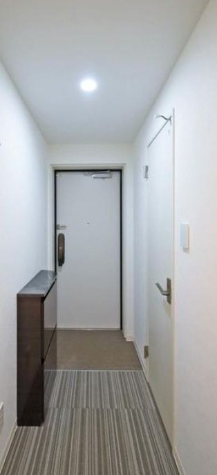 玄関　別号室参考写真