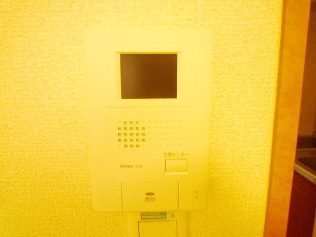 セキュリティ　★モニターフォン★