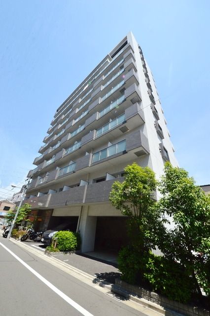 建物外観　★重厚感のある外観★