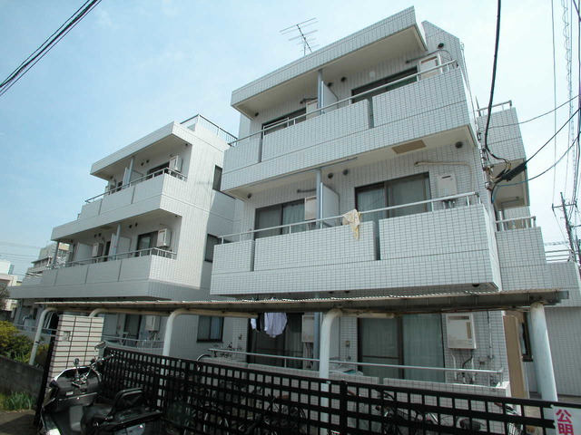 建物外観　Ｊ－ＣＯＭネット４０Ｍ無料☆オートロック付です！