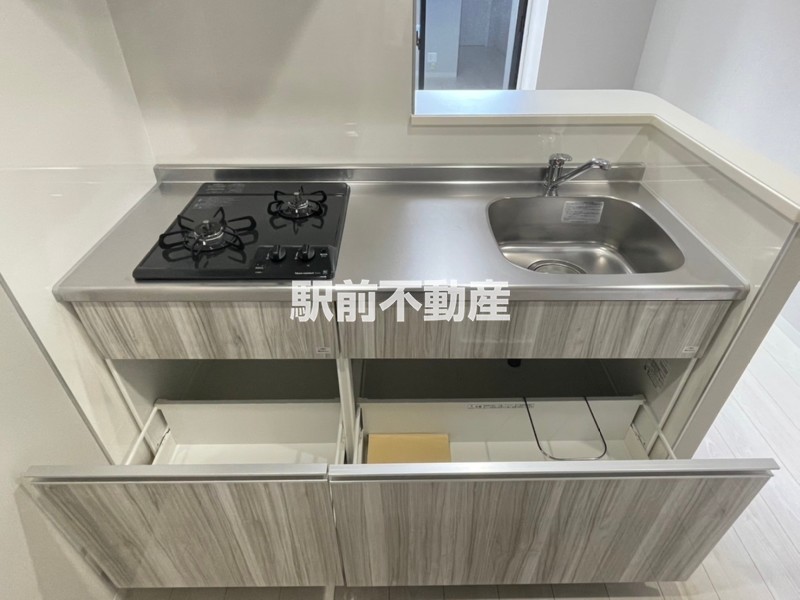 キッチン　写真は参照用別物件