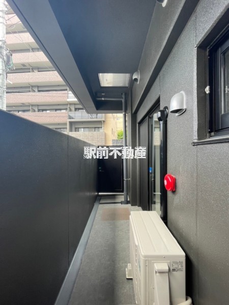 バルコニー　写真は参照用別物件