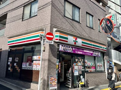 コンビニ　セブンイレブン 上池袋2丁目店（コンビニ）まで170m