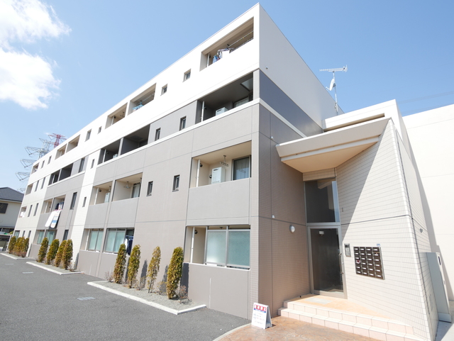 建物外観　★お部屋探しは（０４６－２３６－３９３９）住まナビＮＥＸＴ★