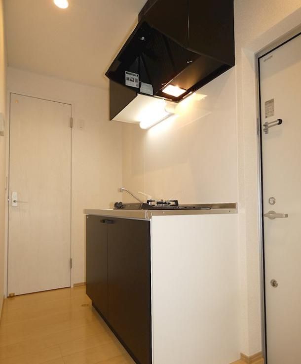 キッチン　別部屋参照写真