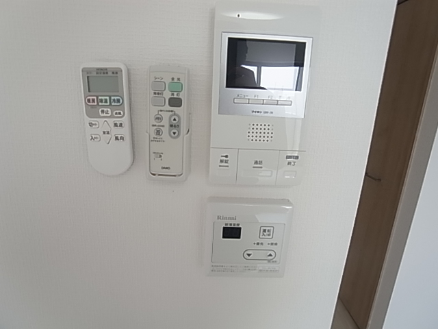 セキュリティ　安心のＴＶモニターホン