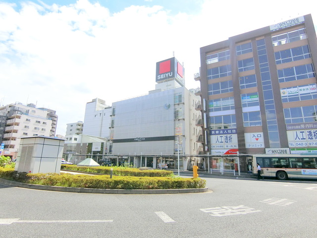その他　西友久米川店（その他）まで742m