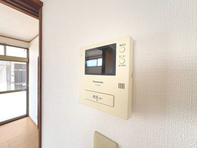 セキュリティ　※現況優先