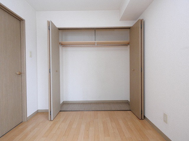 収納　クローゼット☆