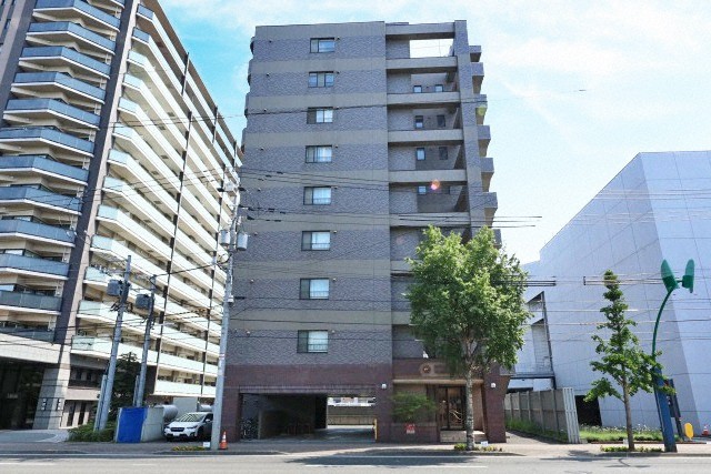 建物外観　外観★