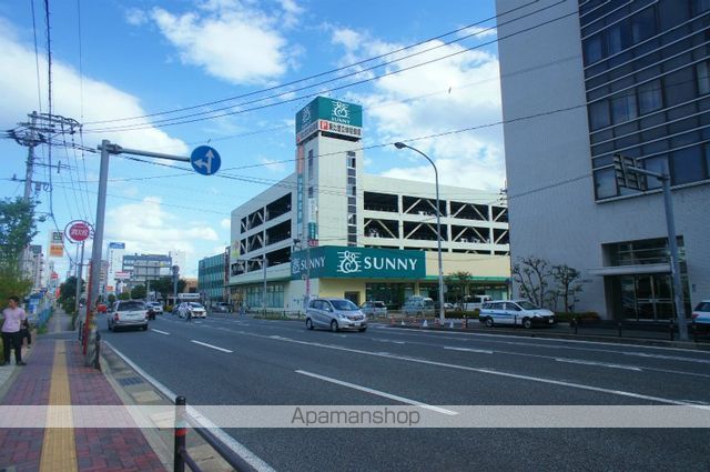 スーパー　サニー東比恵店（スーパー）まで1833m