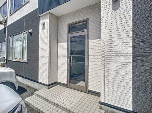 エントランス　エントランス