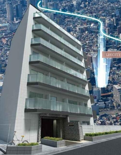 建物外観　☆外観☆