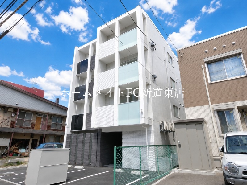 建物外観　建物外観