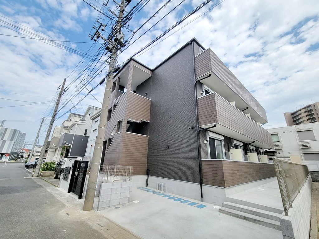 建物外観　外観