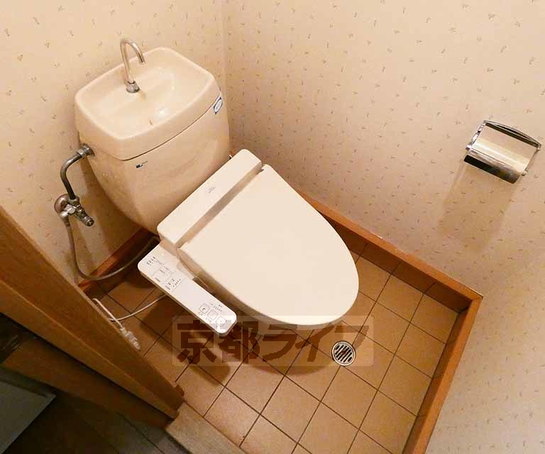 トイレ　お手洗いです。
