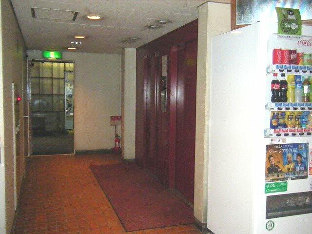 ロビー