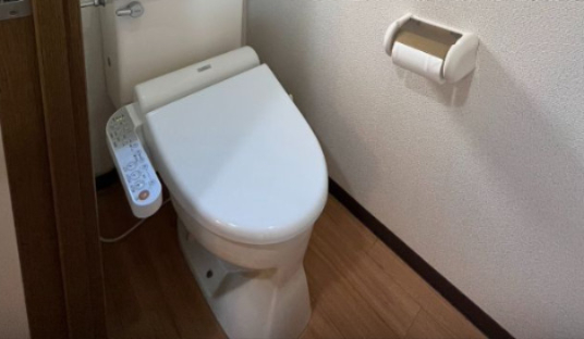 トイレ　別部屋参考写真