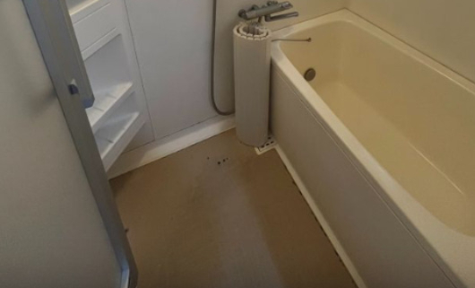 バス・シャワールーム　別部屋参考写真