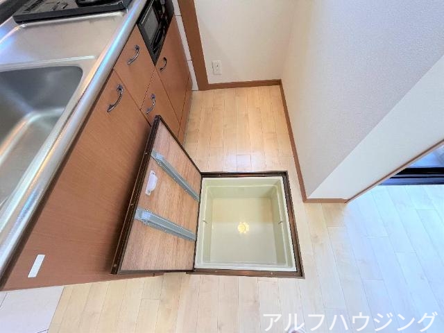 収納　収納（イメージ）