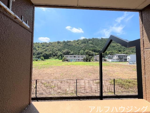 バルコニー　眺望（イメージ）