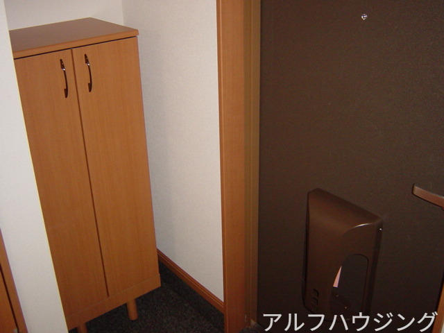 玄関　玄関（イメージ）