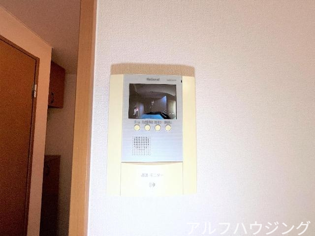 その他　カメラ付インターホン（イメージ）