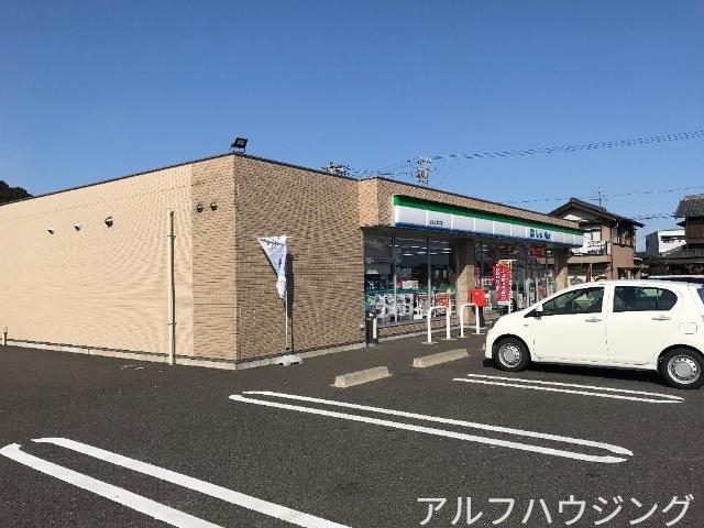 コンビニ　ファミリーマート坂祝町黒岩店（コンビニ）まで1144m