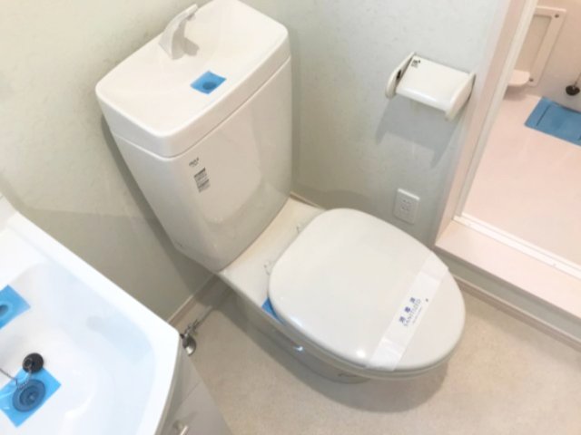 トイレ　嬉しいバス・トイレ別