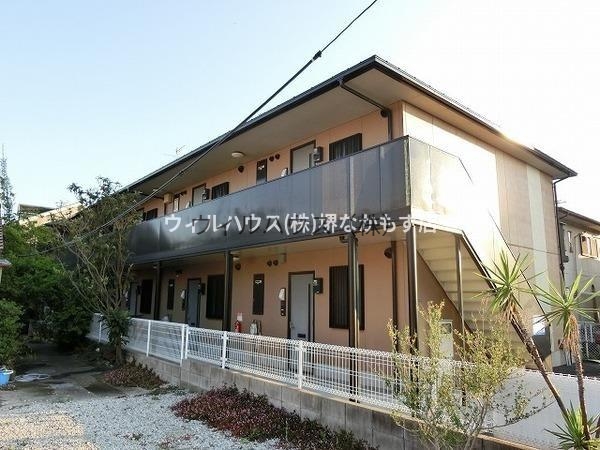 建物外観　住環境良好！