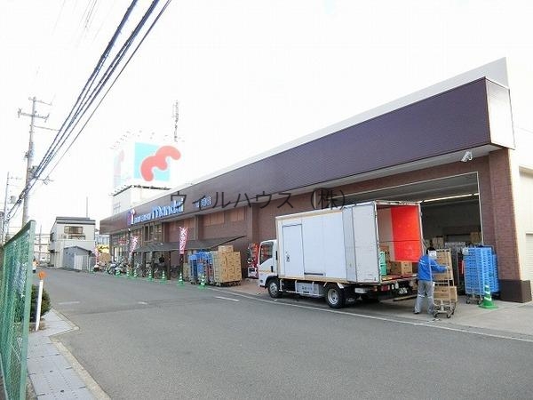 スーパー　万代堺草部店（スーパー）まで2295m