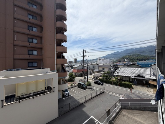 眺望　※別部屋の写真です