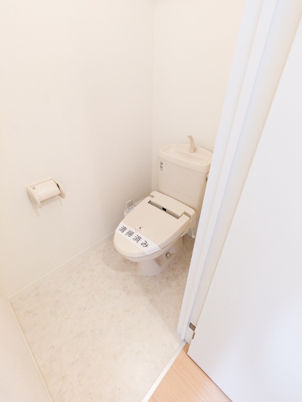 コンフォールコートのトイレ写真