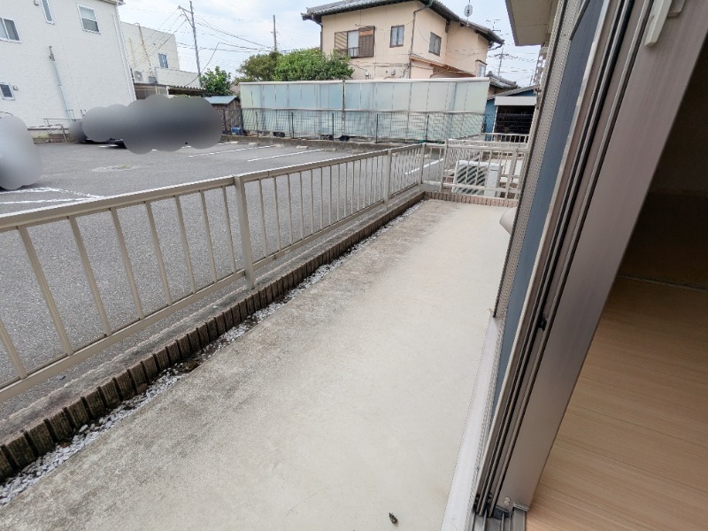 コンフォールコートの内装写真