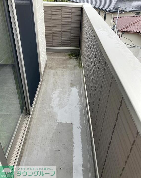海神戸建の内装写真