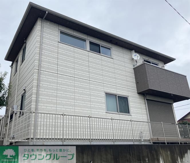海神戸建の外観写真