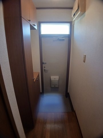 玄関　玄関です