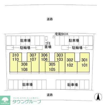 その他　お問合せはタウンハウジングまで！※現地待合わせ相談可能