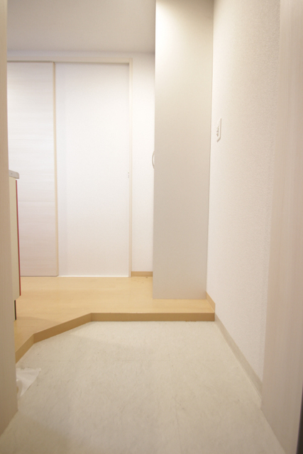 玄関　※別室の参考写真です。