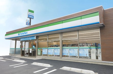 コンビニ　ファミリーマート 清洲上条店（コンビニ）まで524m
