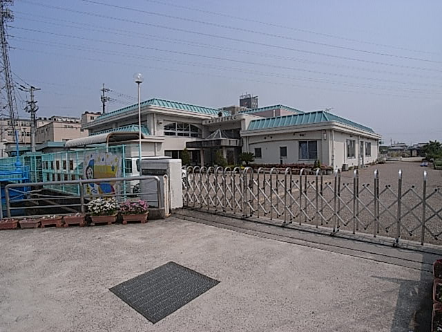 幼稚園・保育園　天理市立二階堂幼稚園（幼稚園・保育園）まで1027m