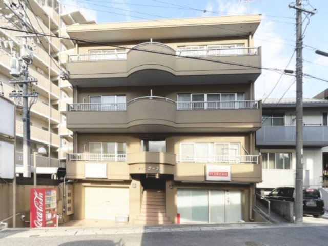 建物外観　外観も気になるポイント